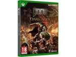 Xbox Series X Doom: The Dark Ages