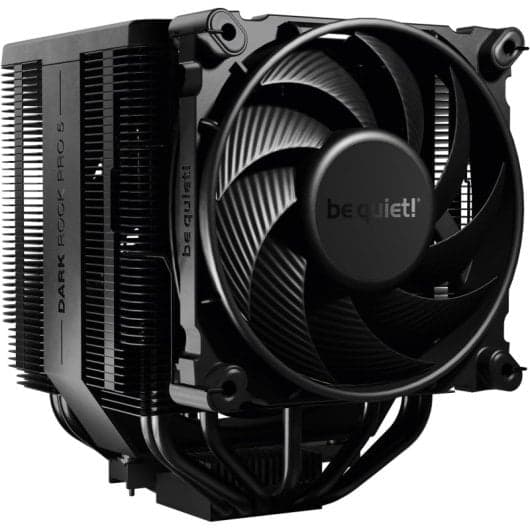 Be Quiet! Dark Rock Pro 5 Ventilador CPU 7 Pipes 135mm Negro