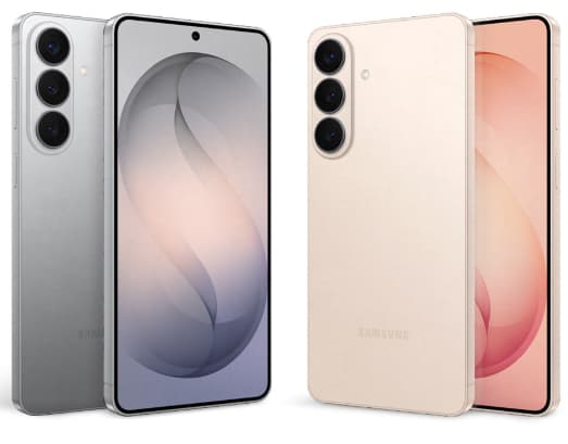 Samsung S26 256GB [512GB 818€] (S26+ 256GB 854€ 512GB 998€] + Cargador + Funda