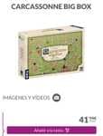 Carcassonne Big Box