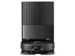 Robot friegasuelos - Roborock QR 598, 60W, 180 min, 64 dB(A), 8000 Pa, Negro