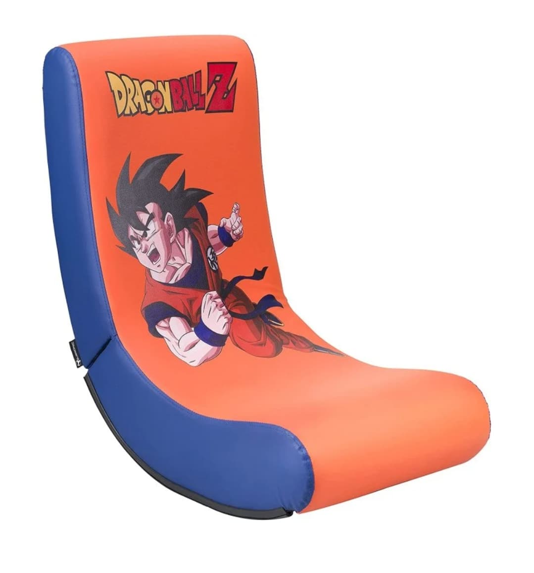 Rock'n'Seat Junior Sillón Gaming Dragon Ball Z