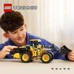 LEGO Technic Cargadora con Ruedas Volvo L120 Electric
