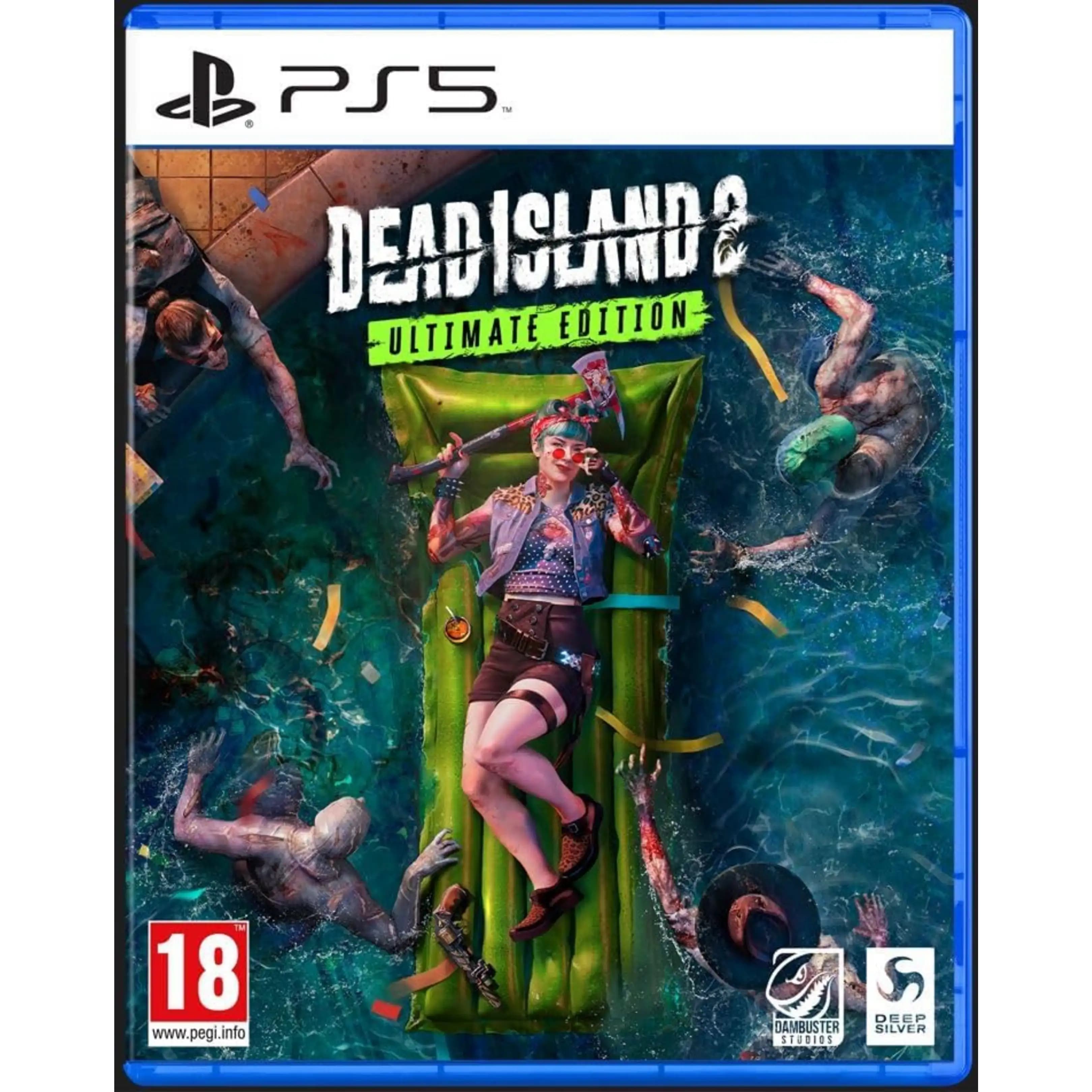 PS5 Dead Island 2 Ultimate Edition