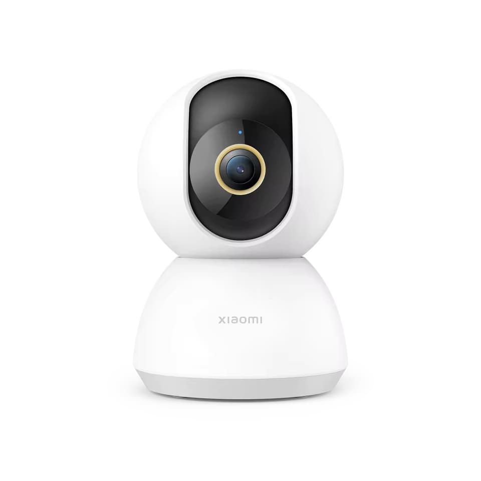 XIAOMI Smart Camera C300 - Cámara de vigilancia con resolución 2K, 360°, Apertura F1.4