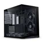Torre PC Caja para PC Lian Li O11 Dynamic Mini V2 Flow aluminio y vidrio templado