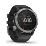 Garmin Fenix 7X Solar Negro Smartwatch