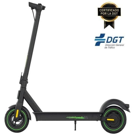 Acer ES Series 5 Advance (AES025) — Patinete Eléctrico 10" 833W A 60km 16000 mAh | Homologado DGT | Negro
