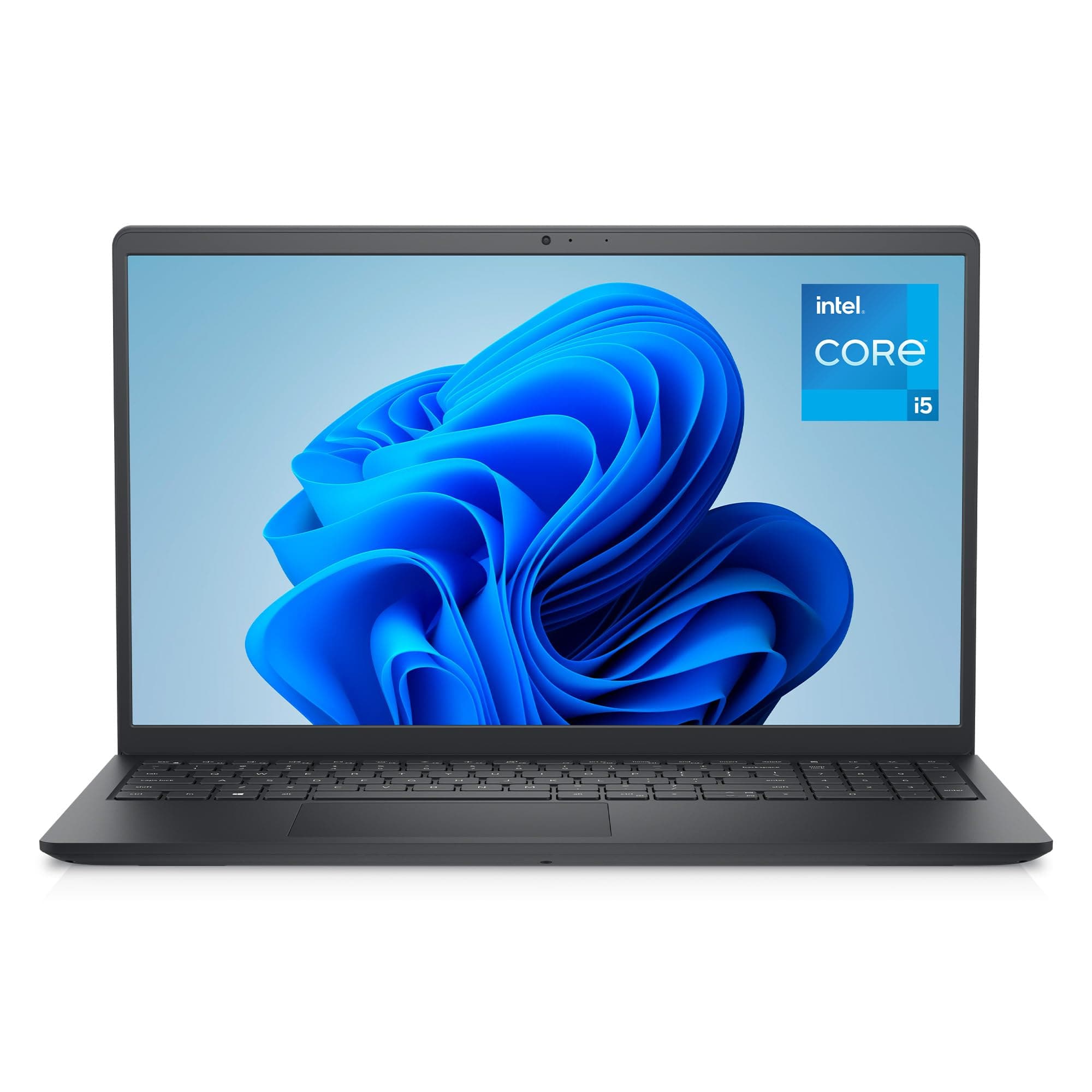 Portátil DELL 15-Intel Core i5-1334U,8GB RAM,512GB SSD 15.6'' FHD 120Hz Display, Intel UHD Graphics, Win 11 Home, 2 año de servicio in situ