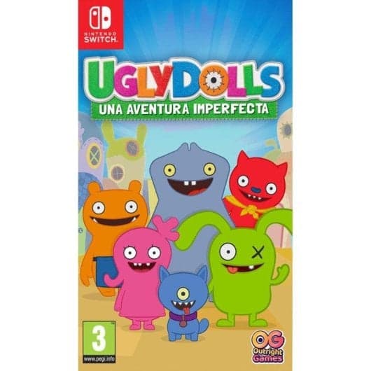 Ugly Dolls: Una Aventura Imperfecta SWITCH