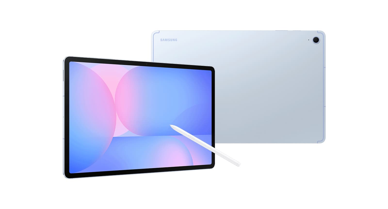 Samsung Galaxy Tab S10 FE - 8GB/128GB, Pantalla IPS 10'9" WQHD+, Exynos 1580, 8000mAh,45W, IP68,WiFi 6E + S Pen - Tablet ||12/256GB por 359€