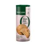 SANTIVERI - Galletas Triple Zero de arándanos rojos - Galletas crujientes con avena integral y arándanos rojos