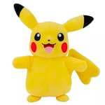 Peluche Pokemon: Pikachu 8"