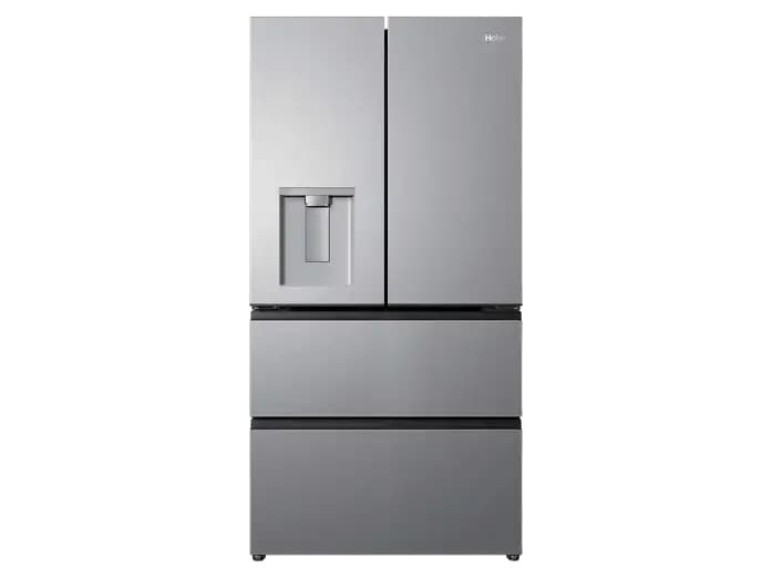 Frigorífico americano - Haier Horizon HFR59F18CWMM, No Frost, 182,5 cm, 700 l, Magic Zone, Active Fresh Zone, Inox