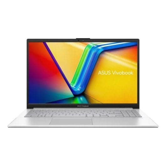 Portátil ASUS Vivobook Go 15 E1504FA-BQ5080W 15,6" AMD Ryzen 5 7520U 16GB 512GB SSD Radeon 610M Windows 11 Home