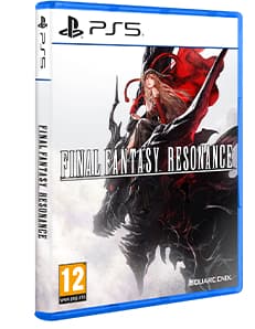 Final Fantasy Resonance ps5/switch/switch 2 Pre-Compra