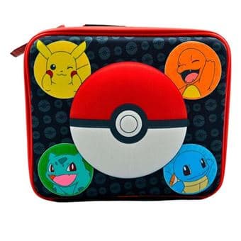 Bolsa de merienda térmica EVA Pokemon