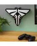 Lámpara 3D Logo Luciérnagas The Last of US Paladone