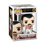 Funko Pop! Rocks: Queen - Freddie Mercury con Capa