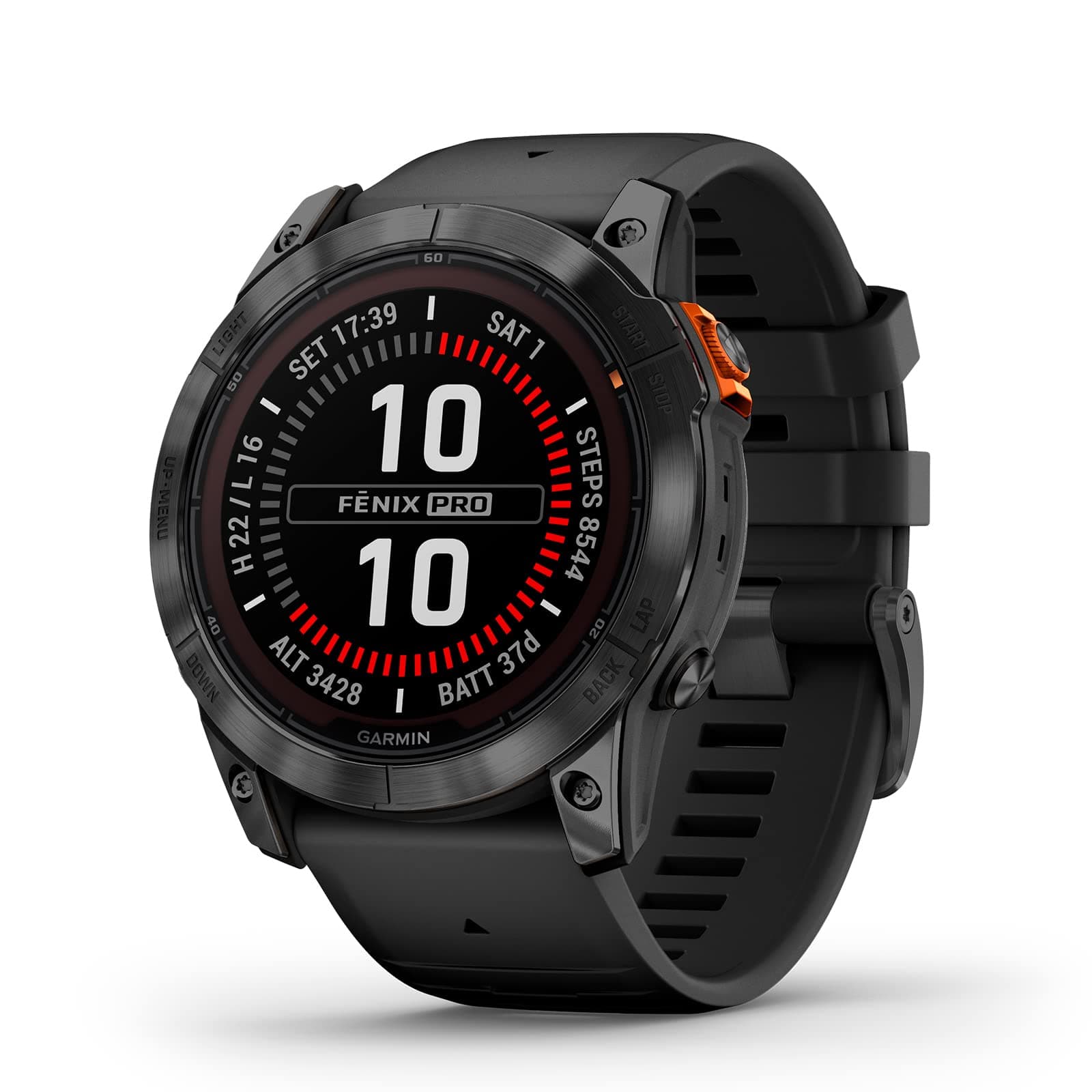 Garmin Fenix 7x pro solar