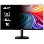 Monitor Acer KA242YP0bi 23,8" FullHD 144Hz VA 1ms FreeSync