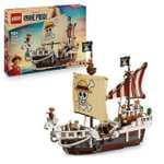 LEGO One Piece Barco Pirata Going Merry 75639 + 5 Minifiguras