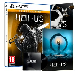Hell is Us Deluxe Edition / Solo disposable para recoger en tienda ( Islas canarias )