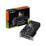 Tarjeta Gráfica Gigabyte GeForce RTX 5060 Ti WINDFORCE OC 8GB GDDR7 Reflex 2 RTX AI DLSS4