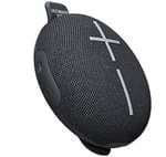 Altavoz inalámbrico - Ultimate Ears Miniroll, Bluetooth, 12h Autonomía, 40m Alcance, IP67, Party Up negro/fris/rosa