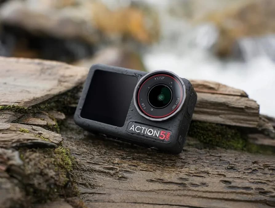 Cámara de acción DJI Osmo Action 5 Pro Combo (Envio desde España)