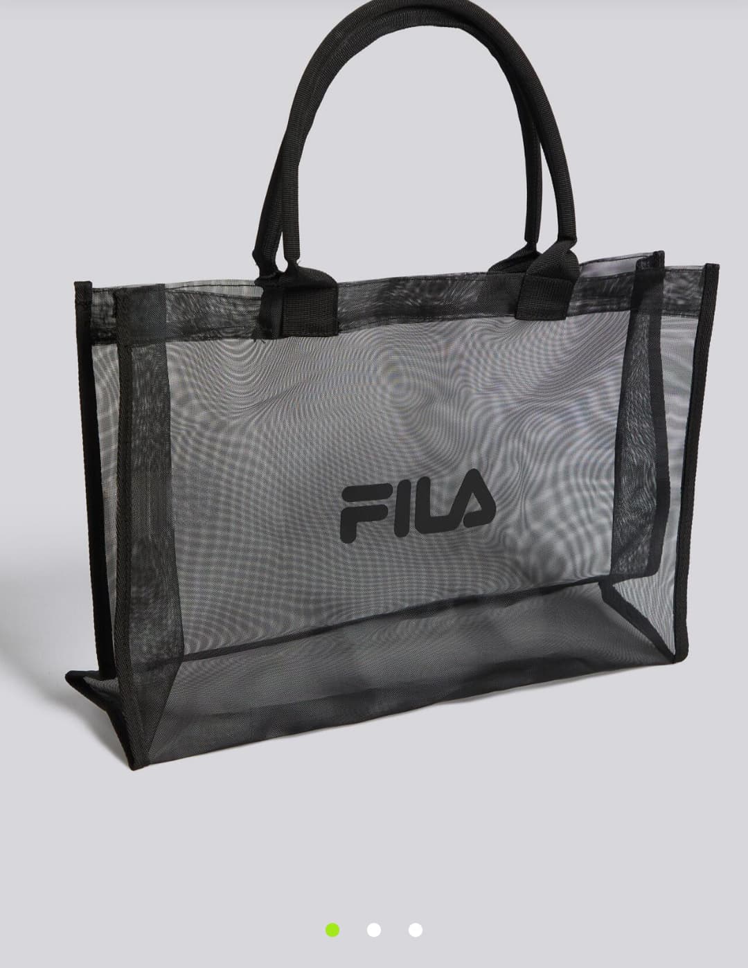 Bolso para playa, piscina..FILA