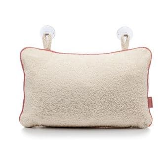 Almohada de algodón orgánico para el baño Nature et decouvertes