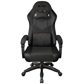 Silla Gaming Fury Shinai S2 Negro