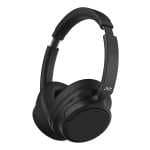 Auriculares de diadema JVC HA-S95N-B negros con cancelación de ruido híbrida