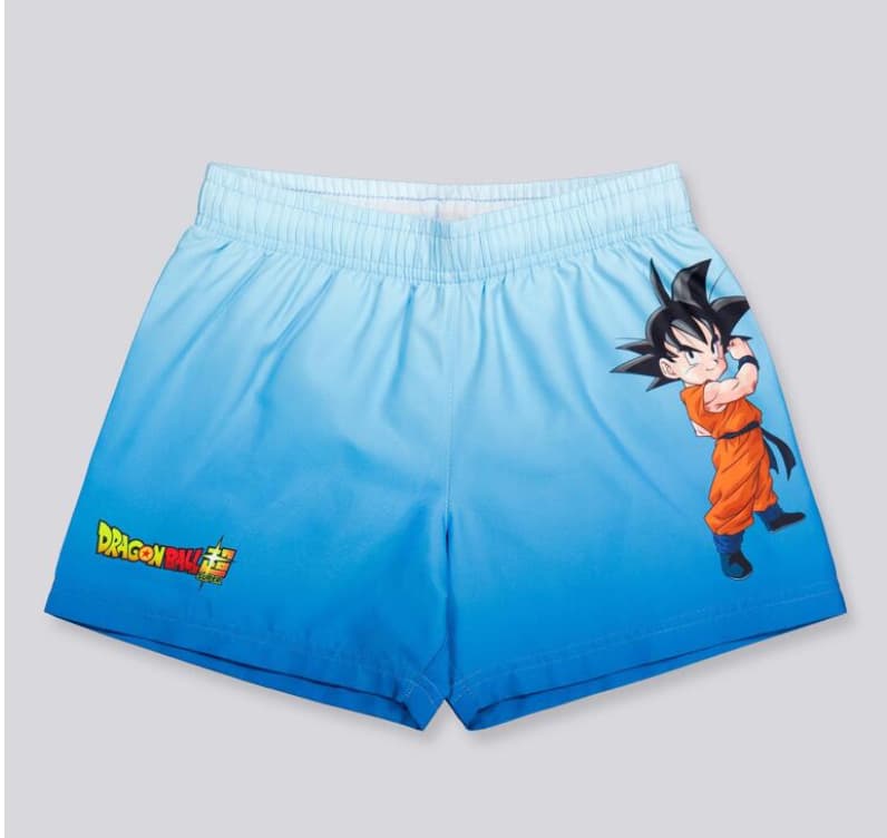 Bañador Niño Goku Dragon Ball- Tallas- 2, 4, 6 años- Recogida en tienda