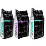 Mogorttini - Pack 3 Kilos Café en Grano, 1 Espresso Selección Arábicas Calidad Superior + 2 Espresso Intenso Natural,. 14'43€/KG