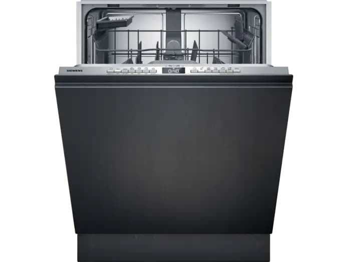 Lavavajillas - siemens SN63HX03TE, 13 servicios, 6 programas 59.8 cm, Home Connect, Sin panelar