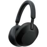 Sony WH-1000XM5B.CE7 – Auriculares Inalámbricos con Cancelación de Ruido + Soft Case