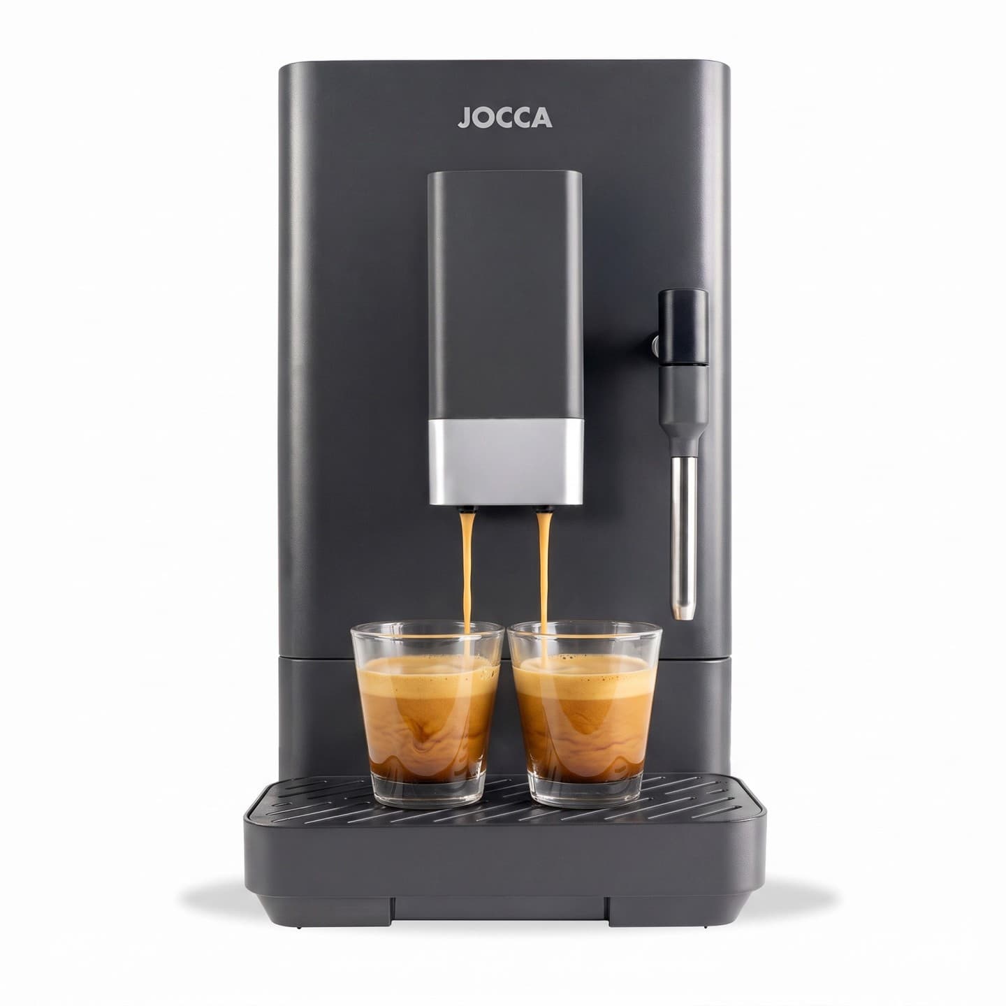 CAFETERA SUPERAUTOMÁTICA 20 BARES CON MOLINILLO INTEGRADO Y VAPORIZADOR