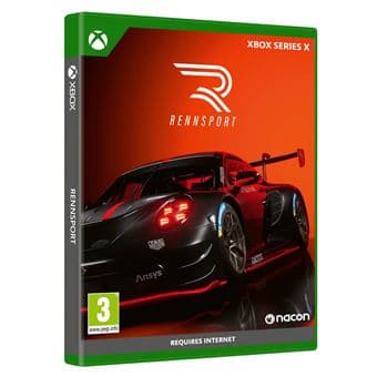 Videojuego Rennsport (Xbox Series X - Edición Física)