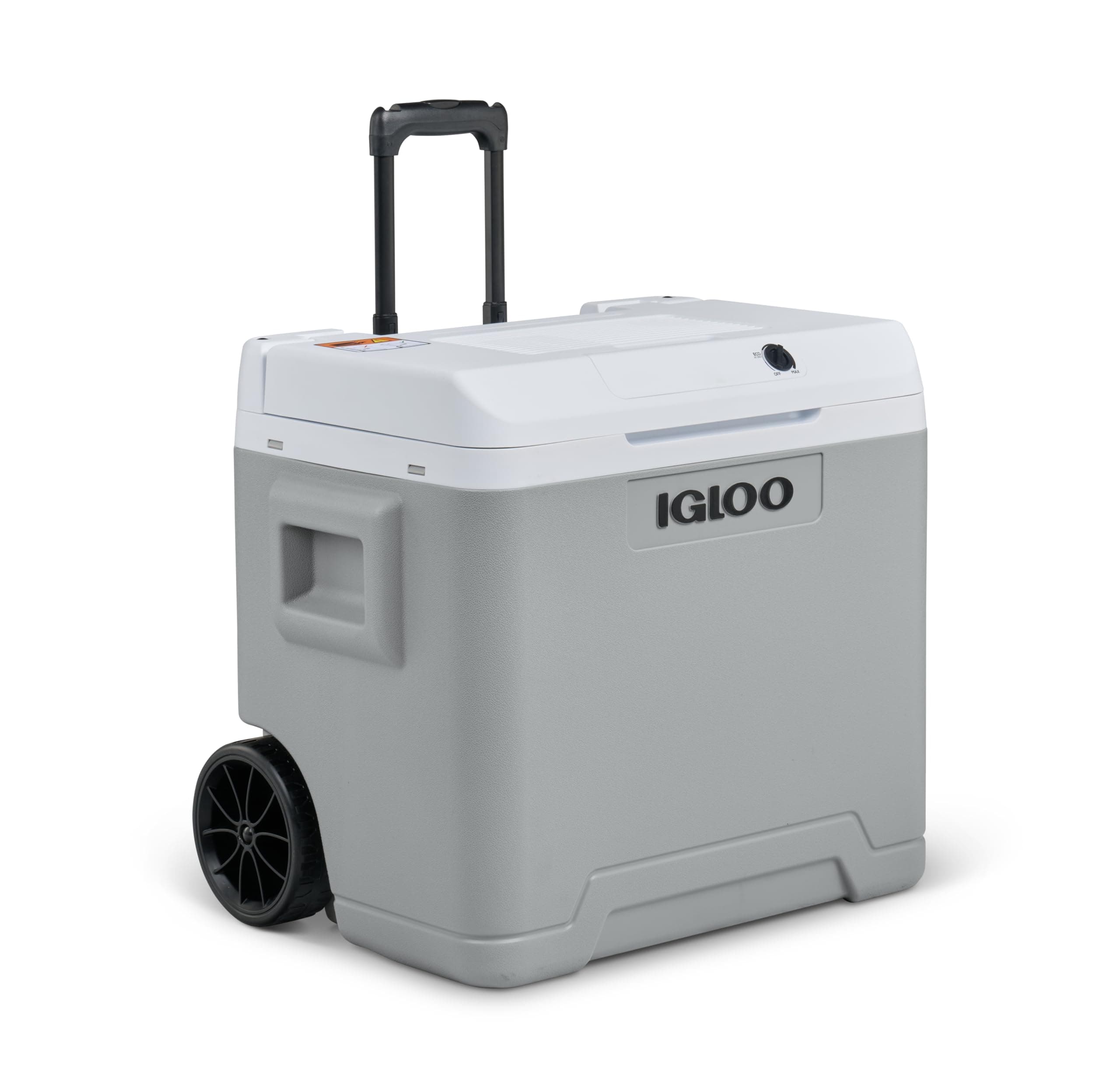 IGLOO IE42 Nevera Eléctrica, 12V y 230V, 42L
