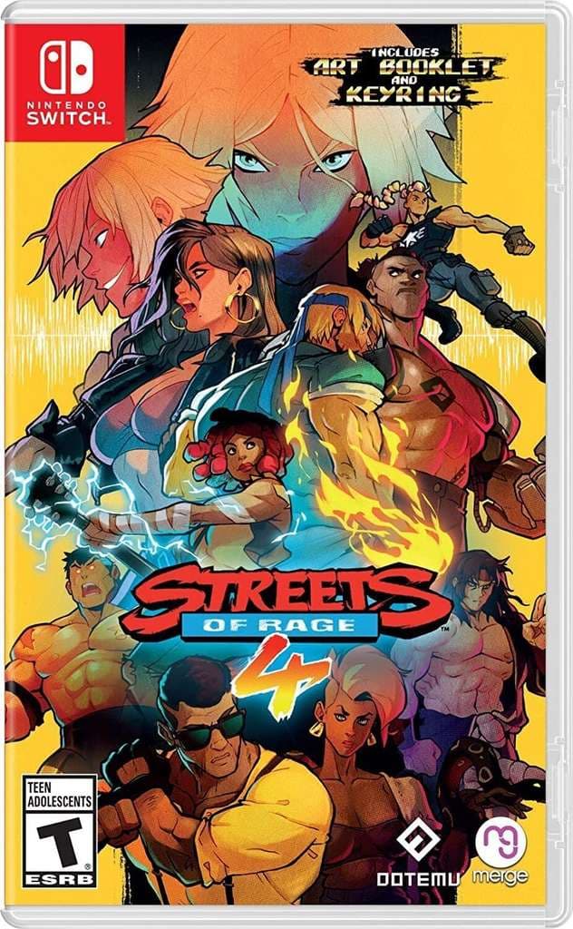 Streets of Rage