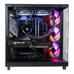 COOLPC Emerald, i7-14700KF, 32GB, 1TB SSD, Nvidia GeForce RTX 5070 Ti 16 GB, W11 Pro