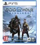 God of War Ragnarök ps5
