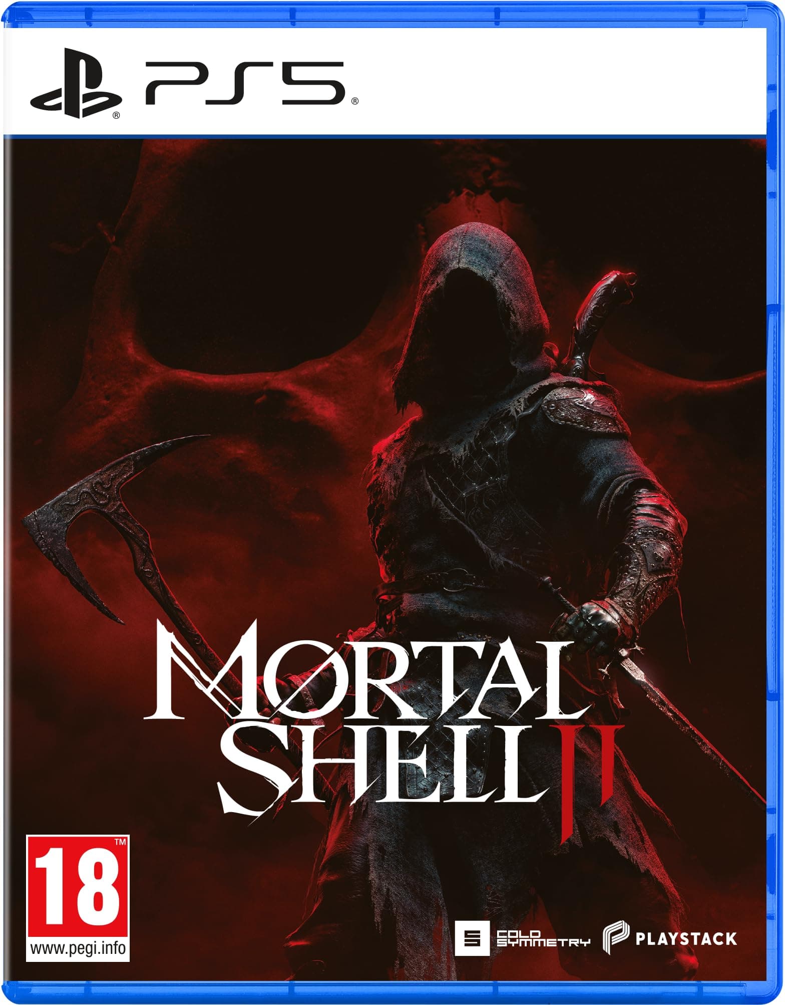 Mortal Shell II Edición Estándar PS5 (Socios 39,32€)