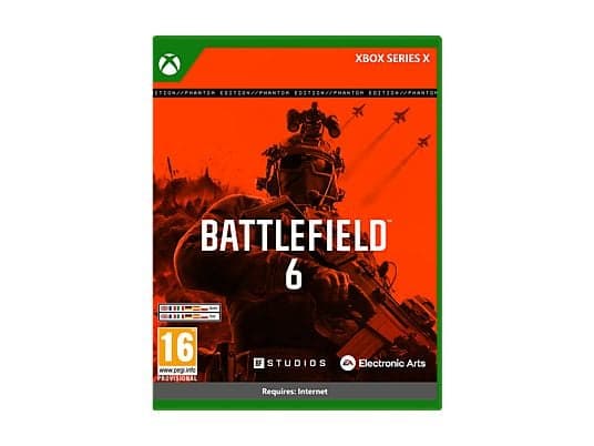 Battlefield 6 Phantom Edition xbox series x