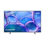 TV LED 43" - Samsung TU43U7025FKXXC, UHD 4K, Procesador Crystal 4K, Smart TV
