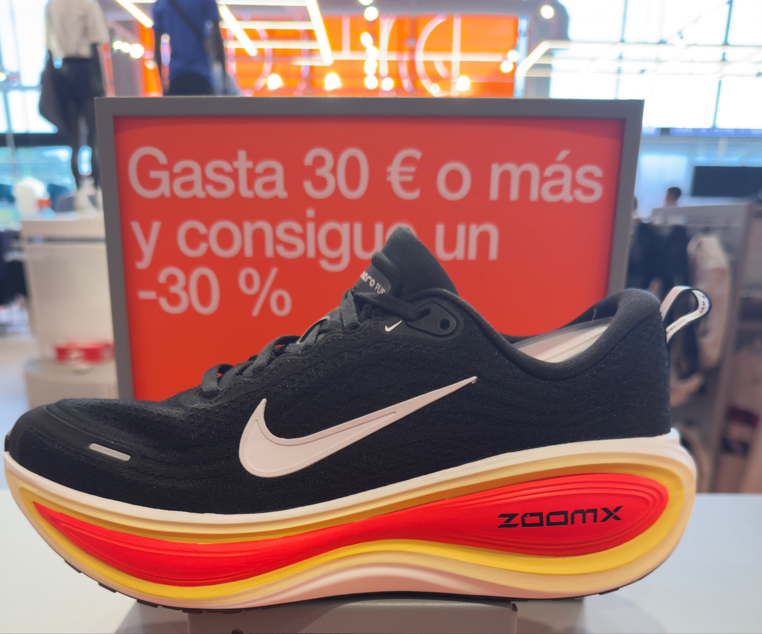 Nike vomero plus (Factory Store Malaga)