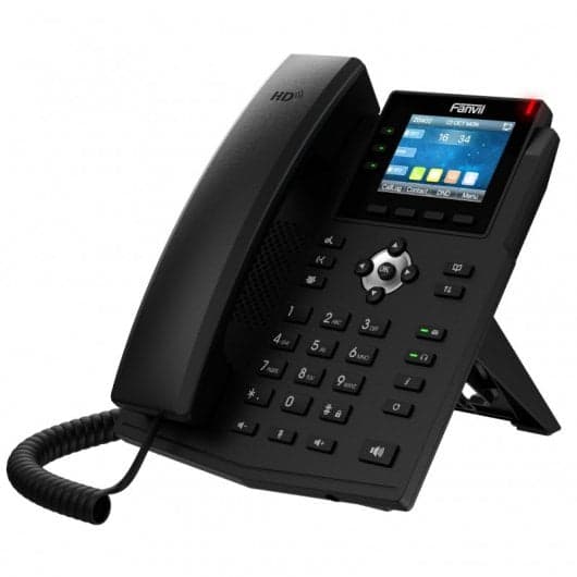 Fanvil X3U Teléfono VoIP