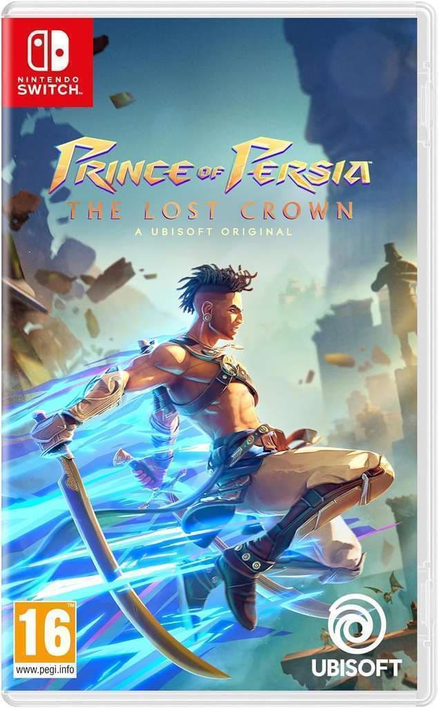 Prince of Persia: The Lost Crown, It takes two